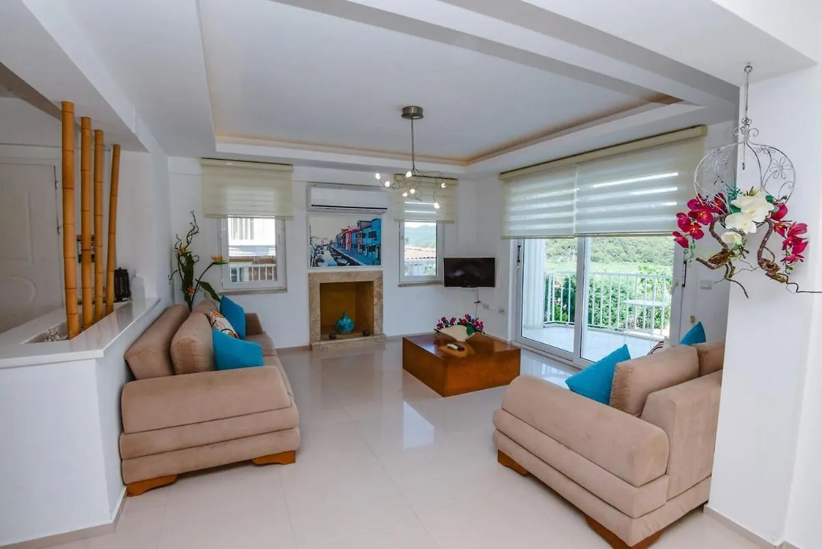 Villa Ela, Royal Links,Sarigerme Ortaca  Ortaca (Mugla)