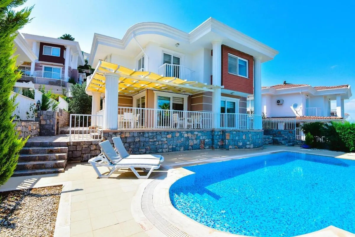 Villa Ela, Royal Links,Sarigerme Ortaca  0*, Ortaca (Mugla)