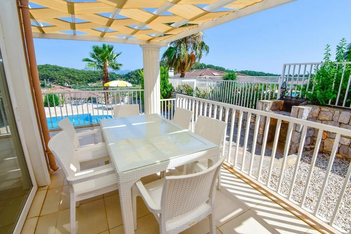 Villa Ela, Royal Links,Sarigerme Ortaca