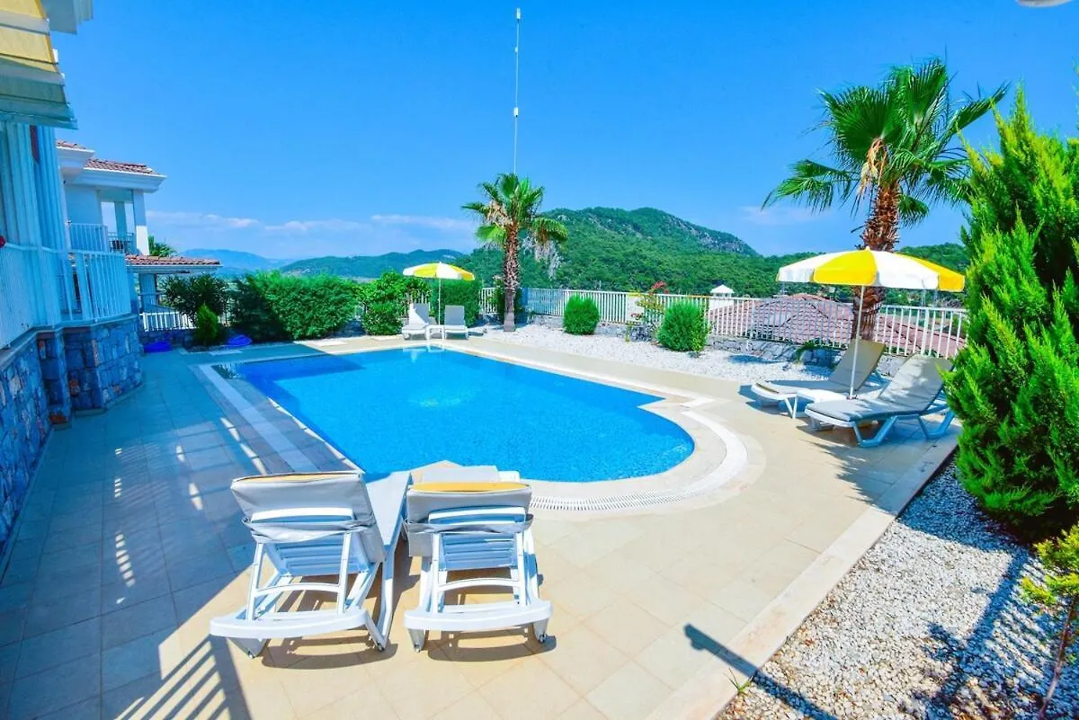 Villa Ela, Royal Links,Sarigerme Ortaca