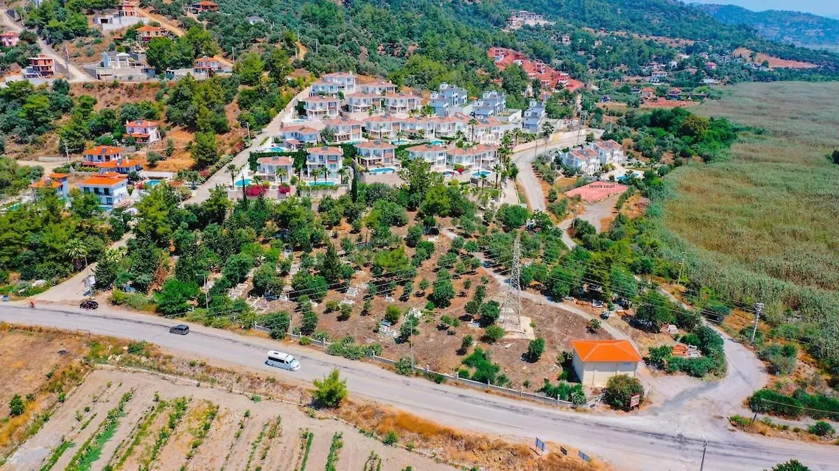 Villa Ela, Royal Links,Sarigerme Ortaca  Turkey