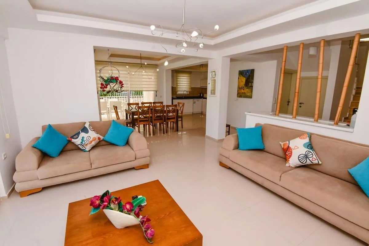 Villa Ela, Royal Links,Sarigerme Ortaca