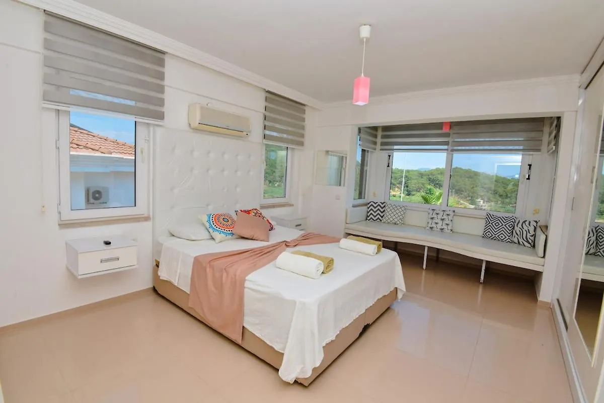 Villa Ela, Royal Links,Sarigerme Ortaca