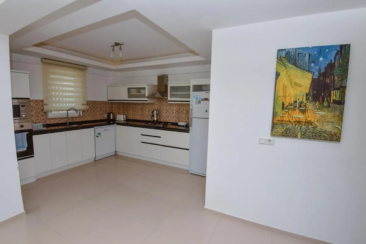Villa Ela, Royal Links,Sarigerme Ortaca