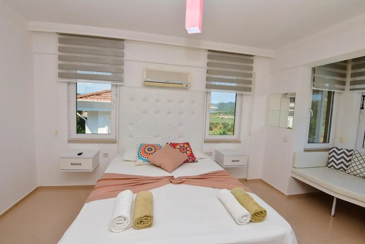 Villa Ela, Royal Links,Sarigerme Ortaca  Turkey