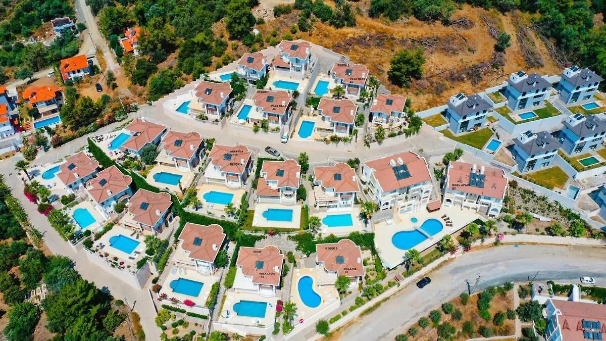 Villa Ela, Royal Links,Sarigerme Ortaca