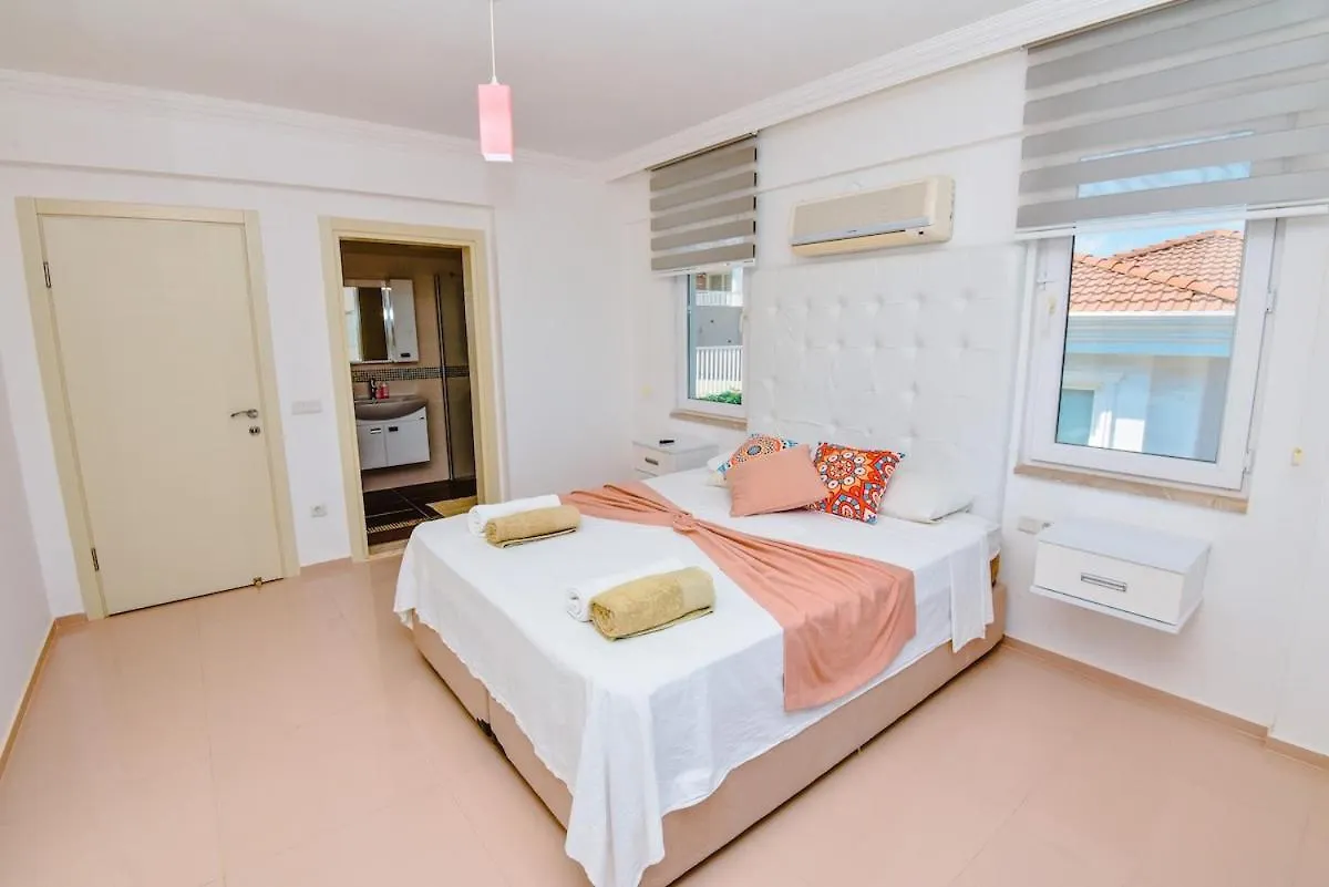Villa Ela, Royal Links,Sarigerme Ortaca