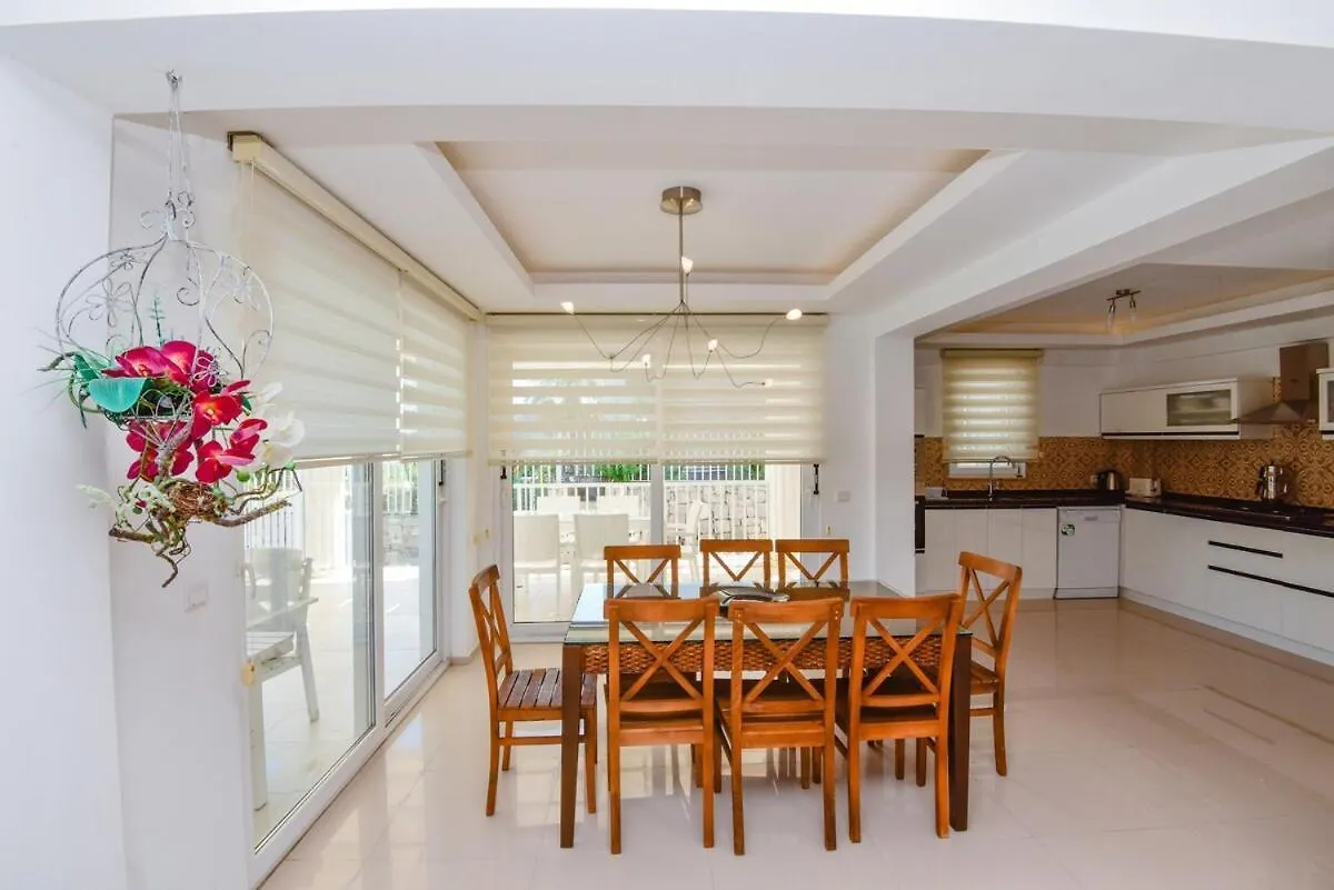 Villa Ela, Royal Links,Sarigerme Ortaca