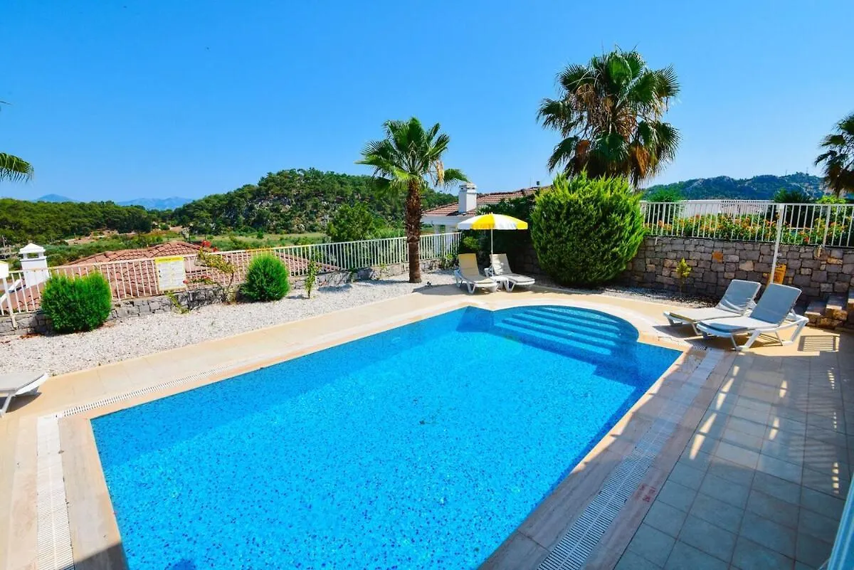 Villa Ela, Royal Links,Sarigerme Ortaca