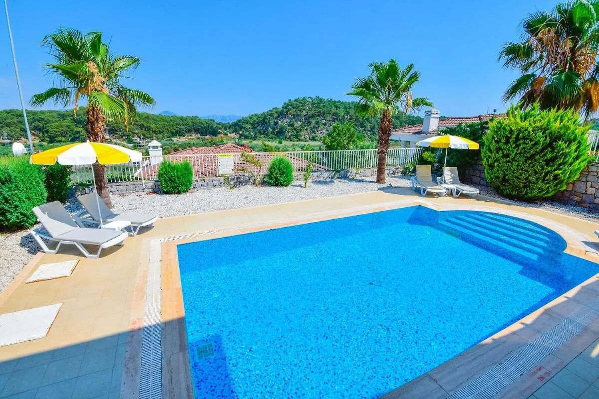 Villa Ela, Royal Links,Sarigerme Ortaca