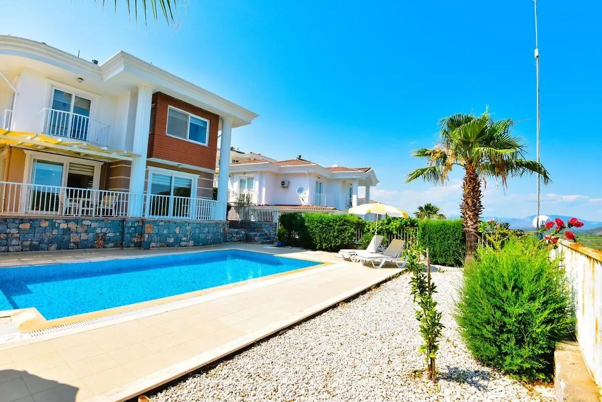 Villa Ela, Royal Links,Sarigerme Ortaca